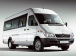 Mercedes-Benz Sprinter Classic 411CDI Crewbus A4 2013 года